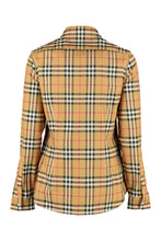 Load image into Gallery viewer, Vintage check cotton shirt
