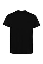 Load image into Gallery viewer, Monogram embroidered cotton t-shirt
