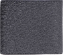 Load image into Gallery viewer, Leather flap-over wallet
