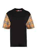 Load image into Gallery viewer, Stretch cotton T-shirt
