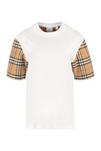 Load image into Gallery viewer, Stretch cotton T-shirt
