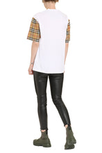 Load image into Gallery viewer, Stretch cotton T-shirt
