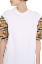 Load image into Gallery viewer, Stretch cotton T-shirt

