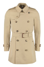Load image into Gallery viewer, Wimbledon trench coat
