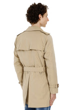 Load image into Gallery viewer, Wimbledon trench coat
