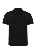 Load image into Gallery viewer, Short-sleeved cotton polo shirt
