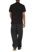 Load image into Gallery viewer, Short-sleeved cotton polo shirt
