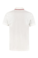 Load image into Gallery viewer, Short-sleeved cotton polo shirt
