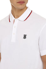 Load image into Gallery viewer, Short-sleeved cotton polo shirt
