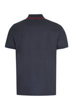 Load image into Gallery viewer, Cotton piqué polo shirt
