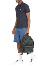 Load image into Gallery viewer, Cotton piqué polo shirt
