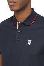 Load image into Gallery viewer, Cotton piqué polo shirt
