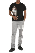 Load image into Gallery viewer, Crew-neck cotton T-shirt

