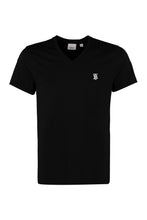 Load image into Gallery viewer, Logo embroidery cotton t-shirt

