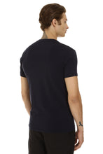 Load image into Gallery viewer, Logo embroidery cotton t-shirt
