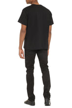 Load image into Gallery viewer, Logo print cotton t-shirt

