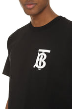 Load image into Gallery viewer, Logo print cotton t-shirt
