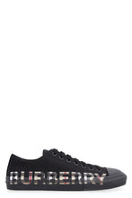 Load image into Gallery viewer, Canvas low-top sneakers
