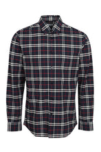 Load image into Gallery viewer, Checked cotton shirt
