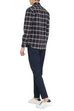 Load image into Gallery viewer, Checked cotton shirt
