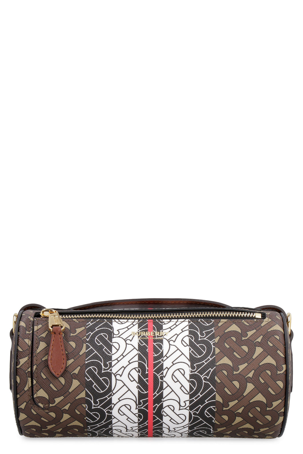 Canvas mini crossbody bag