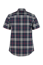 Load image into Gallery viewer, Checked cotton shirt
