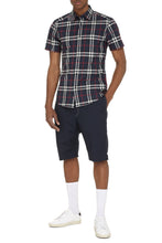 Load image into Gallery viewer, Checked cotton shirt
