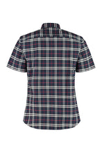 Load image into Gallery viewer, Checked cotton shirt
