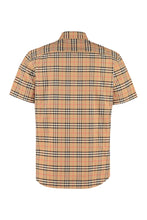 Load image into Gallery viewer, Short sleeve cotton shirt
