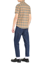 Load image into Gallery viewer, Short sleeve cotton shirt
