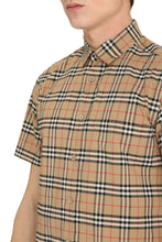 Load image into Gallery viewer, Short sleeve cotton shirt
