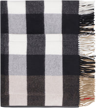 Load image into Gallery viewer, Wool and cashemre scarf
