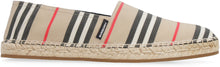 Load image into Gallery viewer, Canvas espadrilles
