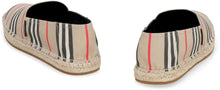 Load image into Gallery viewer, Canvas espadrilles
