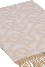Load image into Gallery viewer, Double face cashmere scarf
