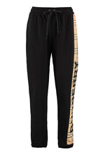 Load image into Gallery viewer, Logo detail cotton track-pants
