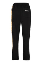 Load image into Gallery viewer, Logo detail cotton track-pants
