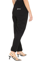 Load image into Gallery viewer, Logo detail cotton track-pants
