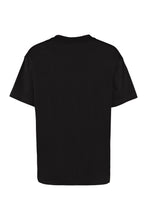 Load image into Gallery viewer, Crew-neck cotton T-shirt
