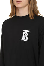Load image into Gallery viewer, Long sleeve cotton T-shirt
