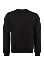 Load image into Gallery viewer, Logo printed crew-neck sweatshirt
