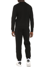 Load image into Gallery viewer, Logo printed crew-neck sweatshirt
