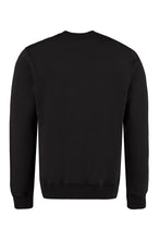 Load image into Gallery viewer, Logo detail cotton sweatshirt
