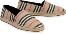 Load image into Gallery viewer, Canvas espadrilles
