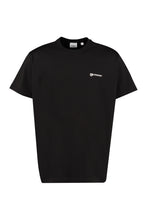 Load image into Gallery viewer, Crew-neck cotton T-shirt
