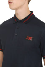 Load image into Gallery viewer, Cotton-piqué polo shirt
