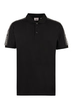 Load image into Gallery viewer, Cotton piqué polo shirt

