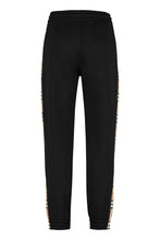 Load image into Gallery viewer, Drawstring waist track pants
