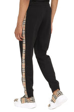 Load image into Gallery viewer, Drawstring waist track pants
