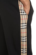 Load image into Gallery viewer, Drawstring waist track pants

